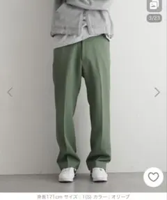 パンツ KAIKO / カイコー THE PRESTのサムネイル