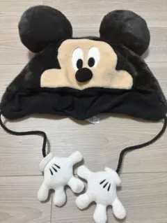 ミッキーマウス ファンキャップ
