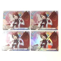 莉犬 ヴァイスシュヴァルツ すとぷり カード 4枚セット