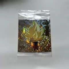 ドラゴンボールZ　孫悟空 超サイヤ人　ステッカー