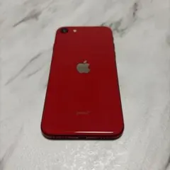 iPhoneSE 第2世代 64GB プロダクトレッド MX9U2J／A