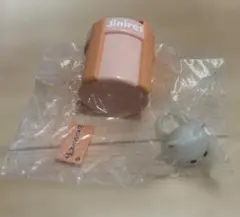 SKZOO ぷくっとバースデークリアリングJiniret ヒョンジンですっ