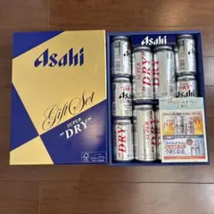 アサヒスーパードライ　缶ビールセット10本のサムネイル