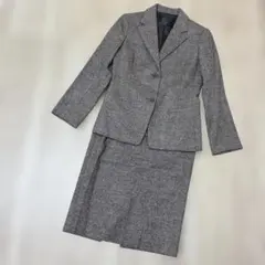 アンタイトル スカートセットアップ オフィスカジュアル　２　１　シック