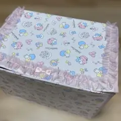 シナモロール 前開き収納ボックス - メルカリ