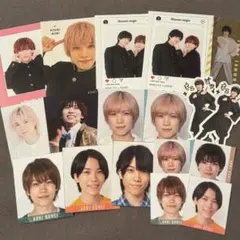 青木滉平 デタカ シール まとめ