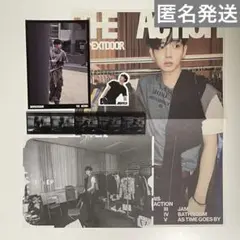 BOYNEXTDOOR ジェヒョン TheAction トレカ ポスター セット