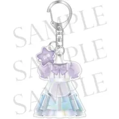 仲川瑠夏 アクリルキーホルダー FRUITS ZIPPER - メルカリ