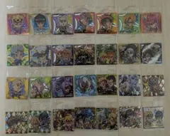 ジュジョの奇妙な冒険 ウエハース シール まとめ売り①