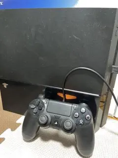 PlayStation4 ジェット・ブラック 500GB CUH-1100AB