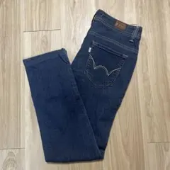 EDWIN 404L デニム　ジーンズ　レディース　31インチ　エドウィン