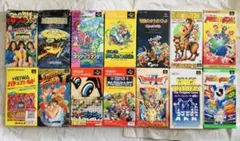 スーパーファミコン SFC マリオ オウガ ストⅡ 任天堂 まとめ 14本セット