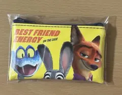 ズートピア2 フラットミニポーチ シークレット