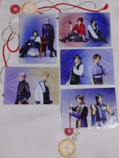 ミュージカル 刀剣乱舞 静かなる夜半の寝ざめ ランダムブロマイド