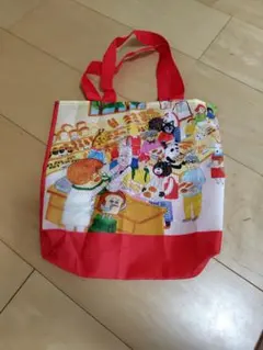 パンどろぼうトートバッグ