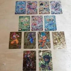 スーパードラゴンボールヒーローズ UM11 CP GCP コンプ