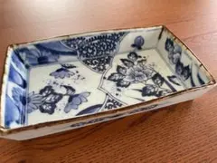 【未使用品】肥前伊万里焼 今里窯 六代 味鉄 大型 水盤 共箱付 伊万里焼 モイスト 蓋付き小付 8cm [鶴/亀] 畑萬陶苑の通販