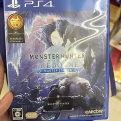 MONSTER HUNTER WORLD: ICEBORNE