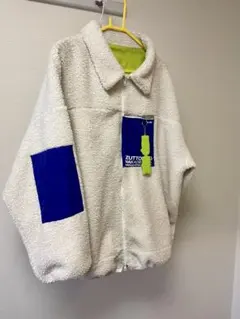 ずとまよ　ボアジャケット　XL　 ずっと真夜中でいいのに。