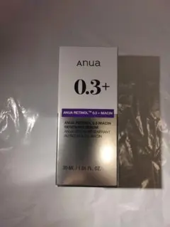 アヌア　 RETINOL 0.3 NIACIN RENEWING SERUMのサムネイル