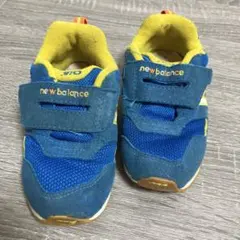 New Balance FS310BYI 16.5cm キッズスニーカー