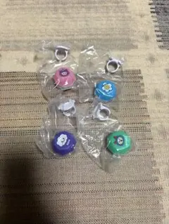 TRUZ ピカッとリング　4種類セット