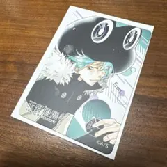 家庭教師ヒットマンREBORN 天野明展　マグネットステッカー　フラン①