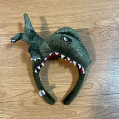 恐竜カチューシャ USJ