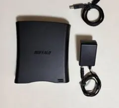 バッファロー HD-GDU3 2TB 外付け ハードディスク HDD - メルカリ