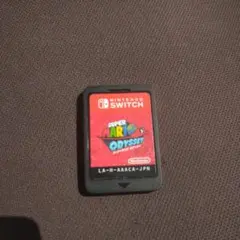 マリオオデッセイ　ソフトのみ