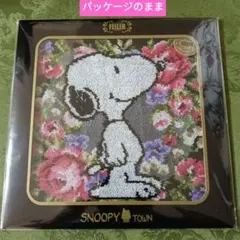 新品未開封　フェイラー　スヌーピーのサムネイル