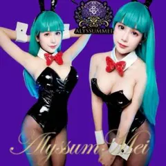セクシーエナメルバニーガールコスプレ衣装レオタードボディスーツレザー服ハロウィン