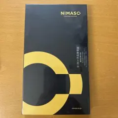 NIMASO iPhone 11ガラスフィルム 2枚セット