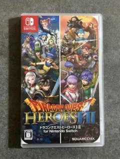 ドラゴンクエストヒーローズI・II for Nintendo Switch