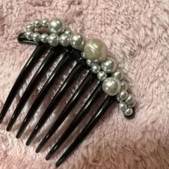 ヘアコーム　かんざし