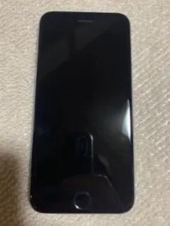 iPhone 6 スペースグレイ 16 GB docomo