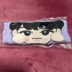 SnowMan すのチル ヘアバンド 深澤辰哉