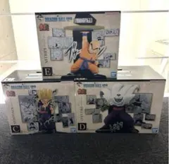 一番くじ DRAGON BALL 40th ～其之二～　C賞　D賞　E賞