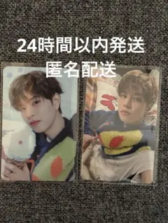 Stray Kids スンミン　ペンミ　ボックステープ　特典トレカ