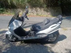 マジェスティ125　型式5CAのサムネイル