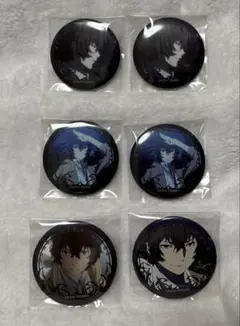 Fate FGO 誠の旗 缶バッジ 7点セット 原田 土方 近藤 斎藤 永倉 - メルカリ