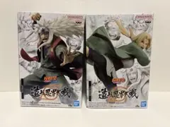 とむ様　自来也 フィギュア MASTERISE セット 2026年最新】自来也 フィギュアの人気アイテム - メルカリ