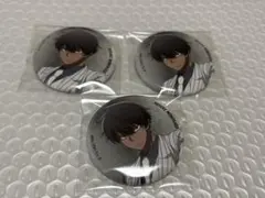 桃源暗鬼 ベースヤード 缶バッジ 桃角桜介