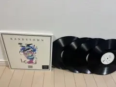 ぺ*ぺ様 KANDYTOWN KANDYTOWN アナログレコード 30曲収録 2026年最新】kandytown レコードの人気アイテム - メルカリ
