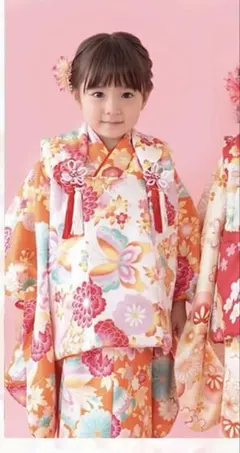 京越卸屋】七五三 着物セット【3歳】新品・未使用 ※最終値下げ - メルカリ