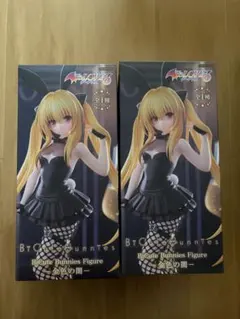 To LOVEる一とらぶるーダークネス　金色の闇