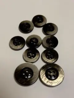 ボリオリ　boglioli ボタン　ジャケット
