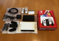 Nintendo Switch 有機EL ホワイト