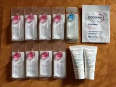 BIODERMA ビオデルマ サンプル クレンジングウォーター クリームのサムネイル