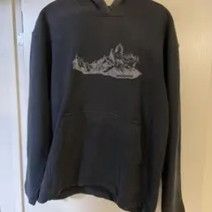 patagonia オーガニックコットン パーカー M